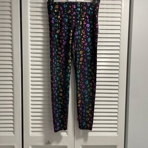 Terez Rainbow Print Legging